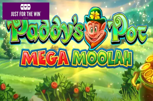 Paddy's Pot Mega Moolah